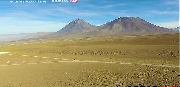  Ultimo Porno no Deserto - Boquete e Putaria no Atacama Dread Hot